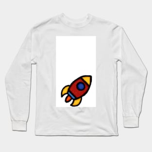 Rocket Long Sleeve T-Shirt